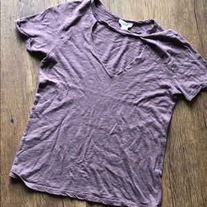 Neck Cutout Tee 💕